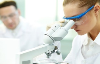 laboratory analysis of water samples